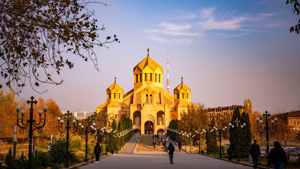 Látnivalók Örményországban – armenia