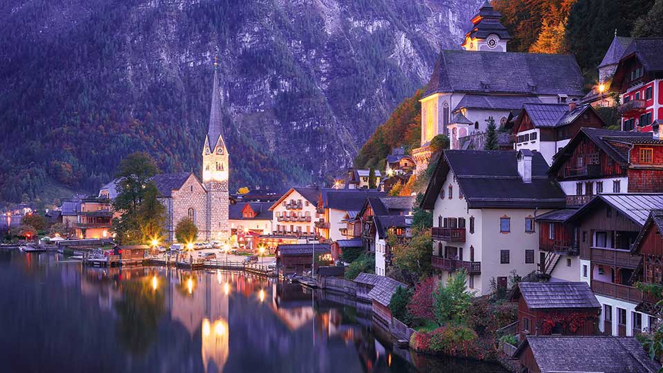 Érdekes tények és kulturális ismeretek a látogatók számára – austria