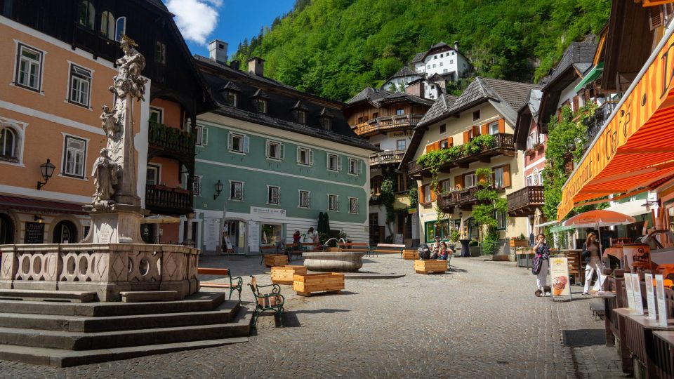 Látnivalók Ausztriában: Birodalmi városoktól az Alpok csúcsaiig – austria