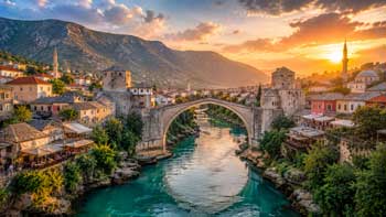 Balkans eSim - 20 Gb for 30 days