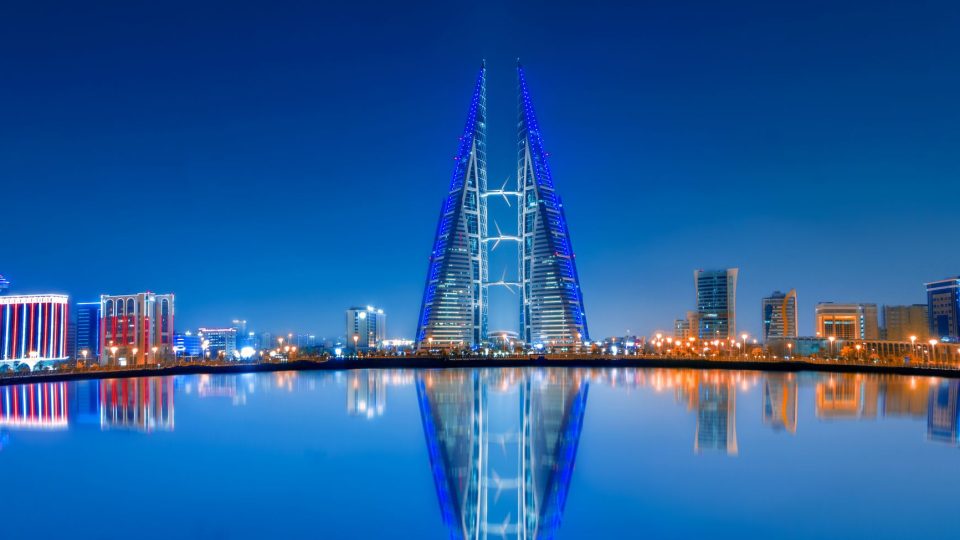 Bevezetés a bahreini kapcsolódáshoz – bahrain