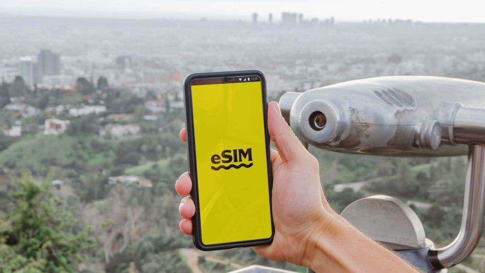 A Colombia eSIM telepítése és aktiválása – colombia