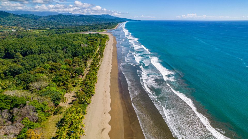 Costa Rica bemutatása – costa rica