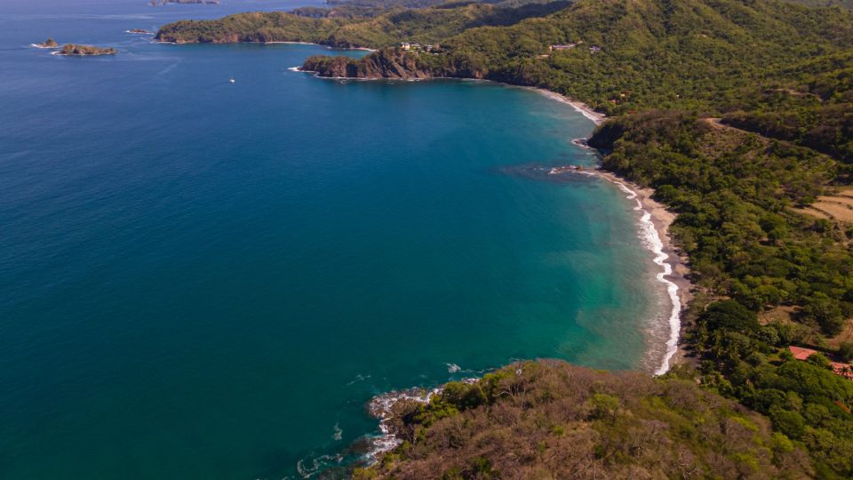 Látnivalók és utazási fénypontok – costa rica