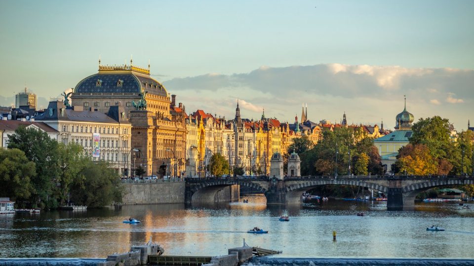 Üdvözöljük Csehországban – czech republic