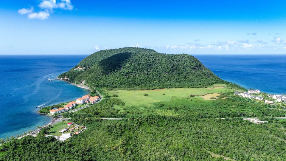 Bevezetés Dominikára és miért fontos az összeköttetés – dominica