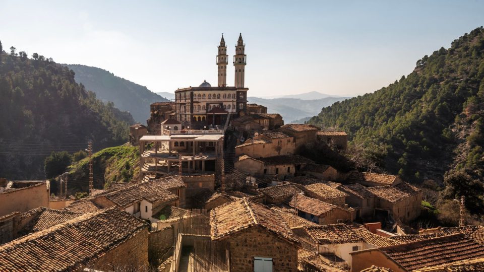 Bevezetés Algériába – algeria