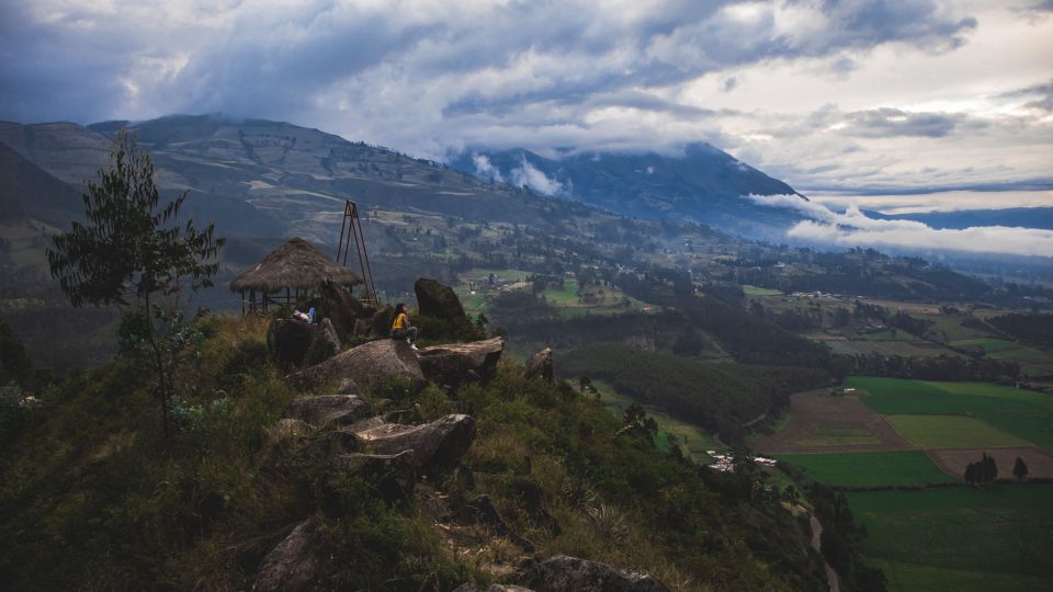 Fedezze fel Ecuador: A négy világ országa – ecuador