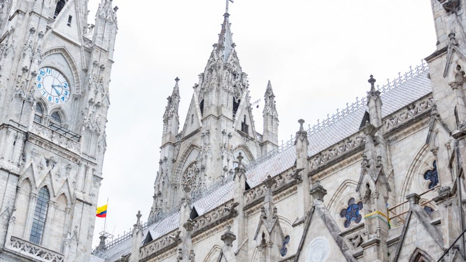 Kötelező látnivalók & hogyan fokozza az élményt a kapcsolat – ecuador