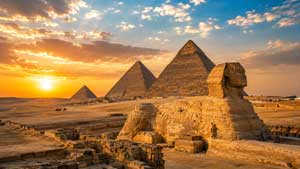 Egypt eSim - 50 Gb for 30 days