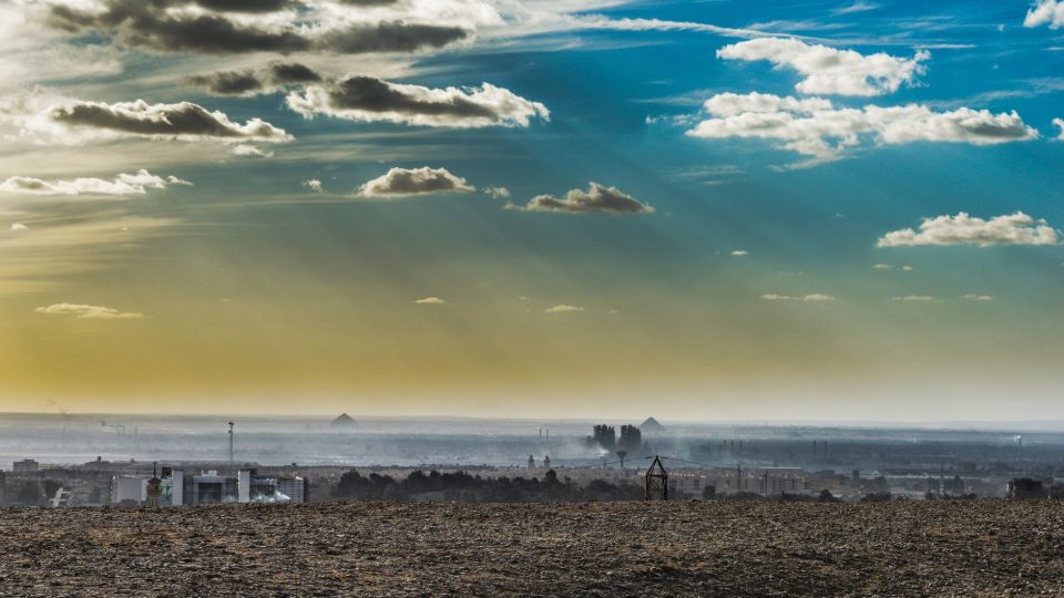 Üdvözöljük Egyiptomban: Ősi csodák és modern kapcsolódás – egypt