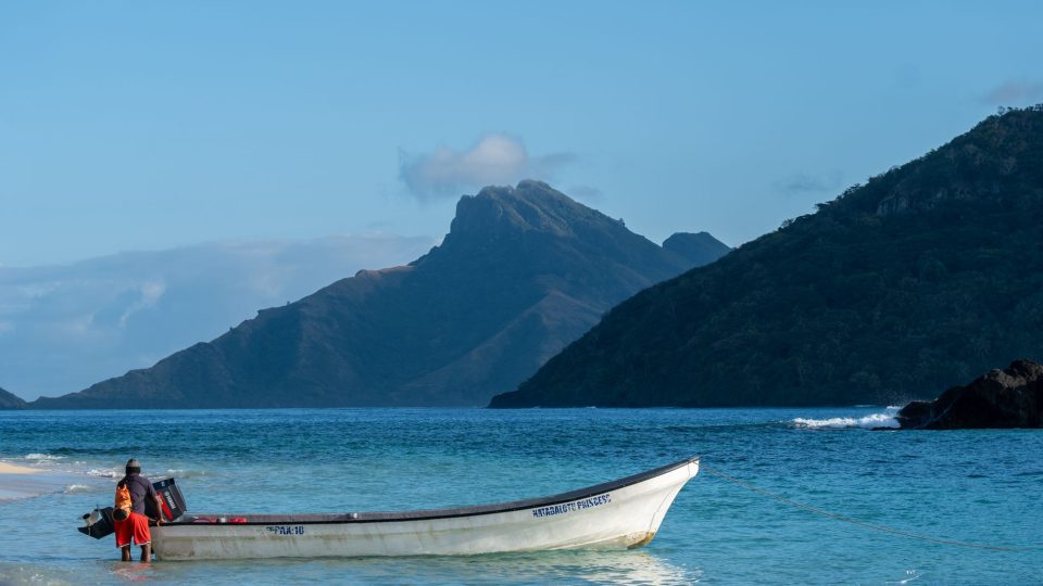 Üdvözöljük Fidzsin: A Paradicsom Kapuja – fiji