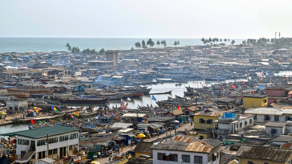 Bevezetés Ghánába – ghana