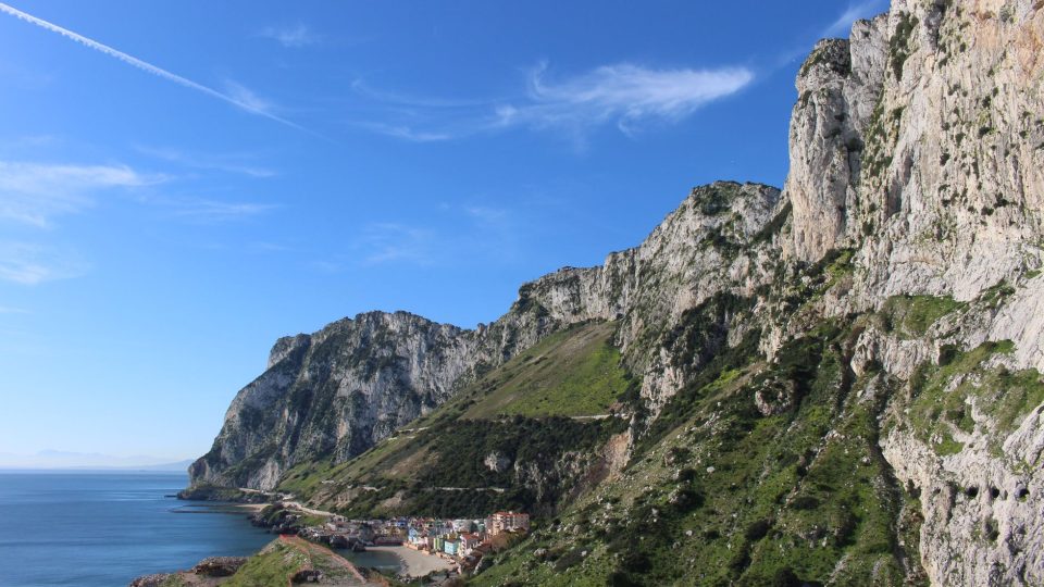 Üdvözöljük Gibraltáron – gibraltar