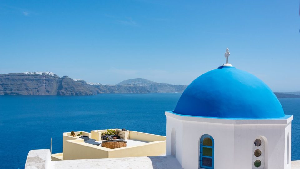 Üdvözlünk Görögországban – greece
