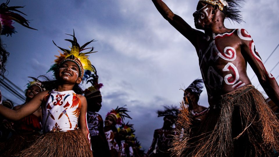 Helyi kultúra, konyha és bájos sajátosságok – guam