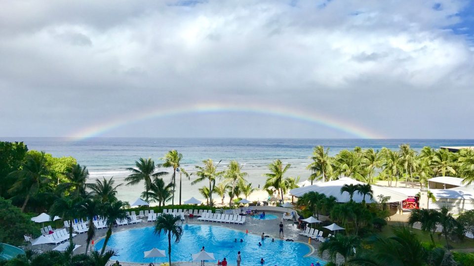 Üdvözöljük Guamban: A kultúra és a kapcsolódás trópusi kereszteződése – guam