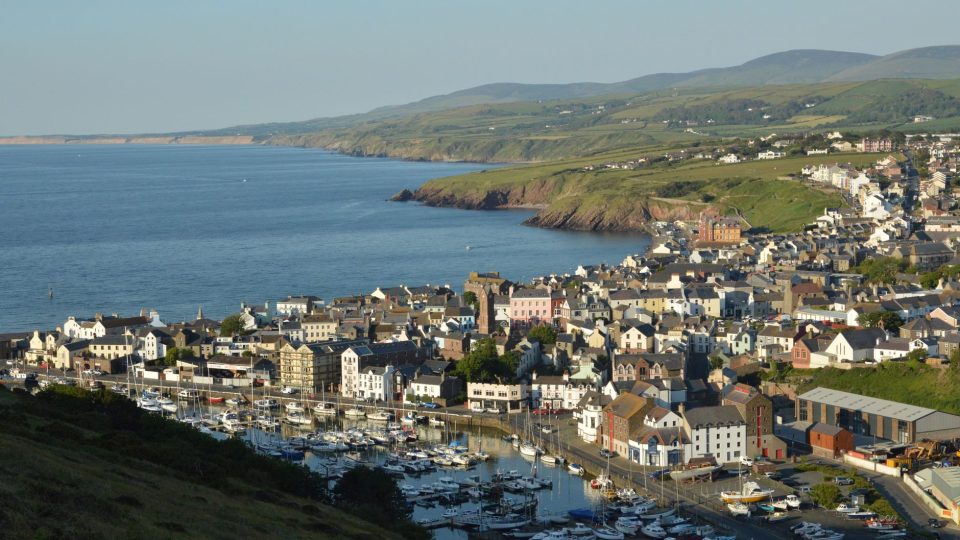 Üdvözöljük a Man-szigeten – isle of man