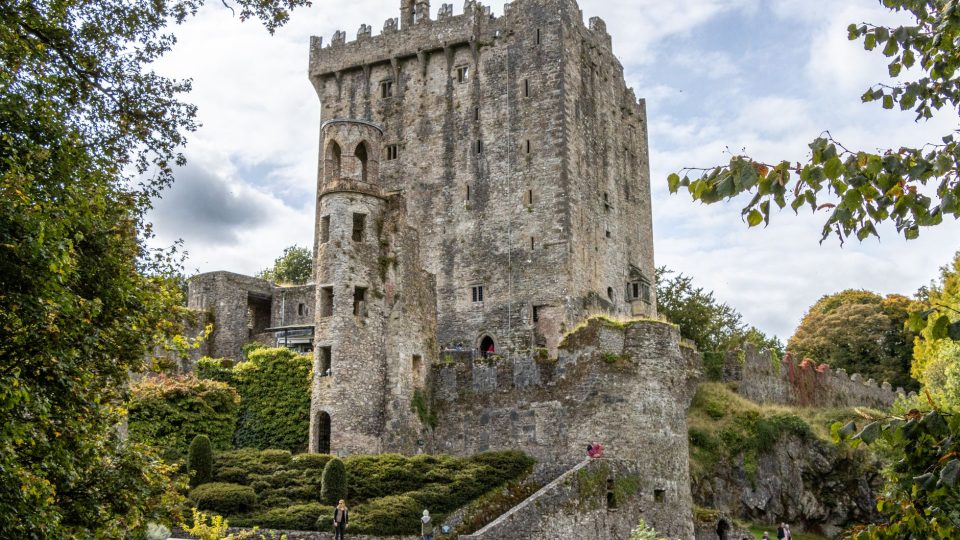 Írország kincseinek felfedezése – ireland