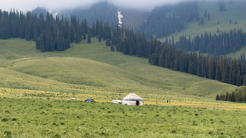 Üdvözöljük Kirgizisztánban – kyrgyzstan