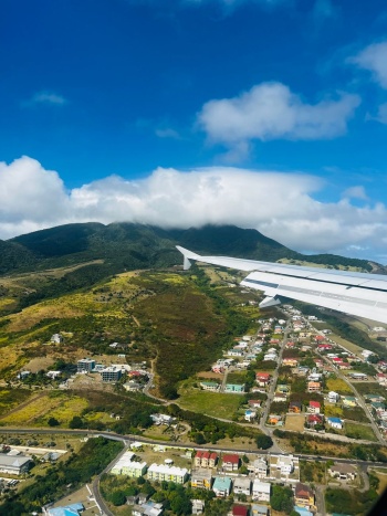 eSim-saint kitts and nevis