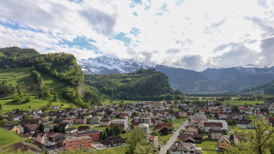 Bevezetés Liechtensteinbe – liechtenstein