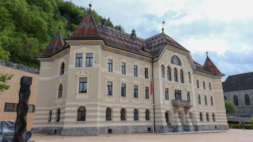 Látnivalók és nevezetességek Liechtensteinben – liechtenstein