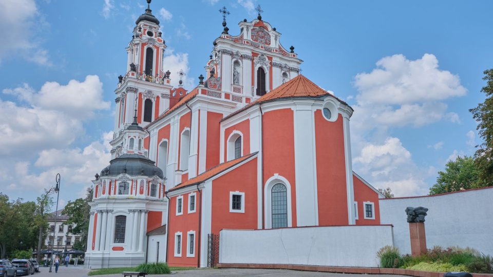 Legjobb úti célok és látnivalók – lithuania