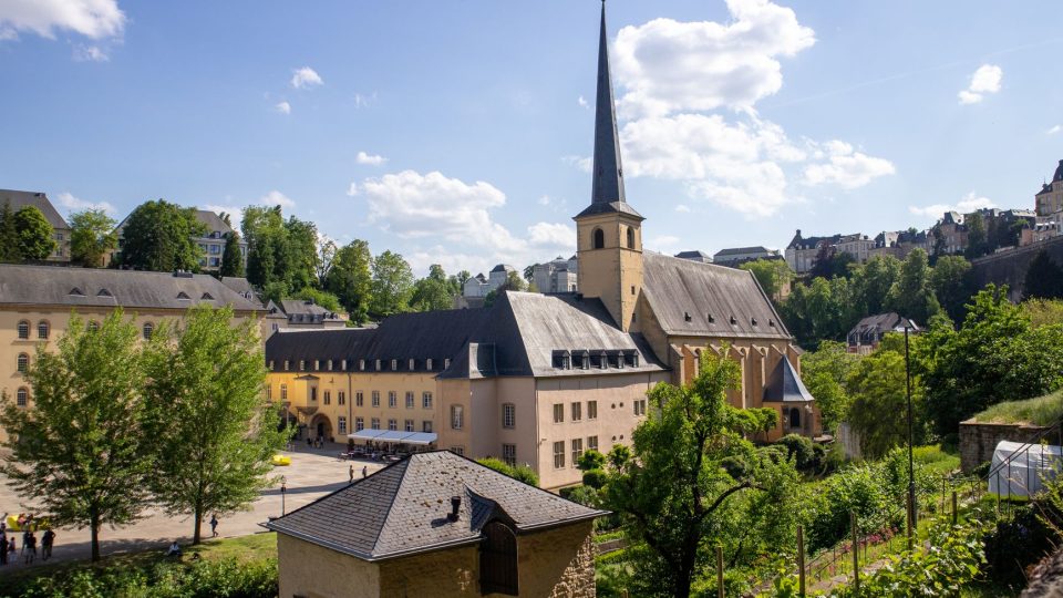 Bevezetés Luxemburgba – luxembourg