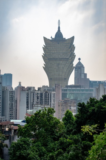 eSim-macao