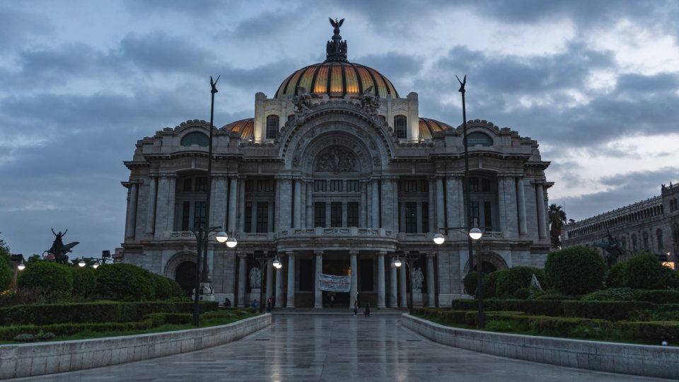 Látnivalók és utazási fénypontok – mexico