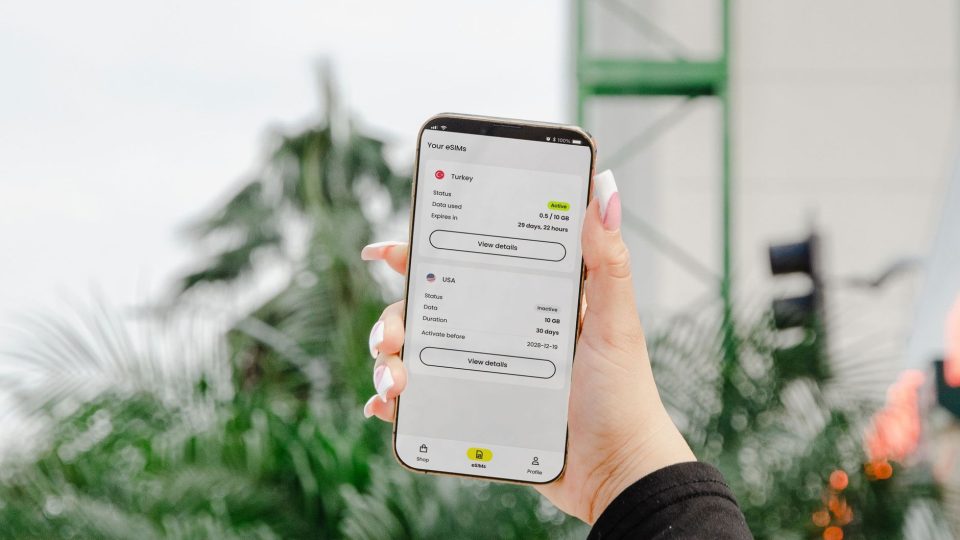 eSIM telepítési és aktiválási útmutató – malta