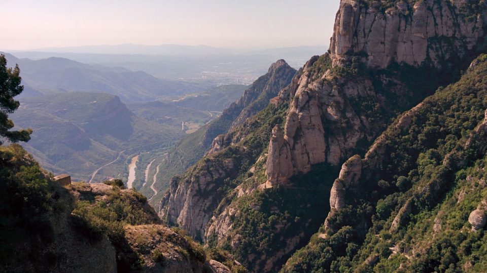 Bevezetés Montserratba – montserrat