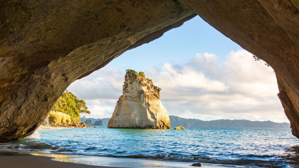 Látnivalók fénypontjai – new zealand