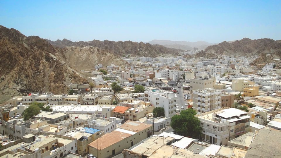 Fedezze fel Ománt zökkenőmentes kapcsolattal – oman
