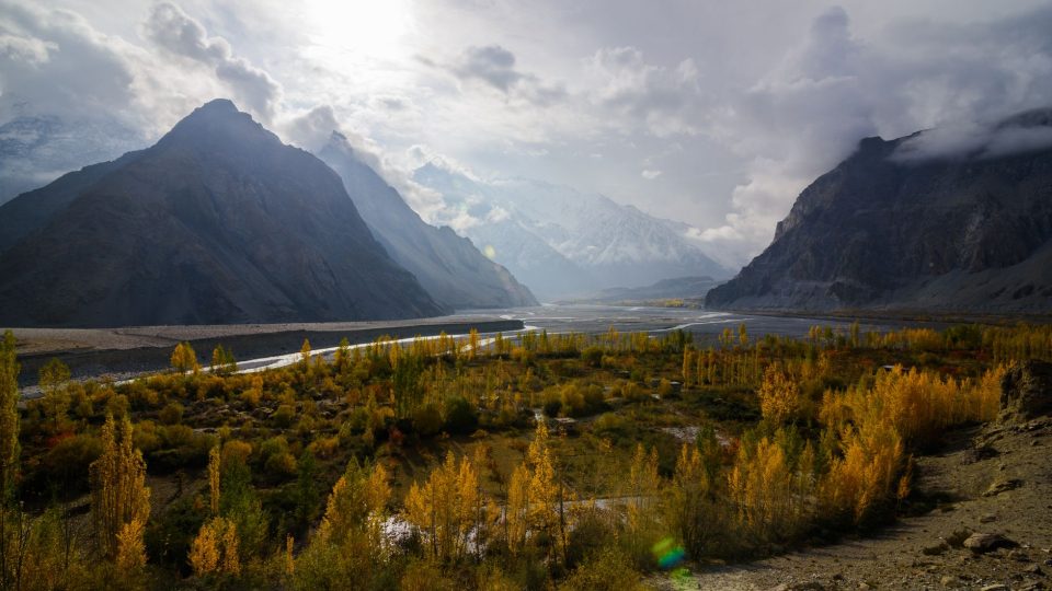 Bevezetés Pakisztánba – pakistan