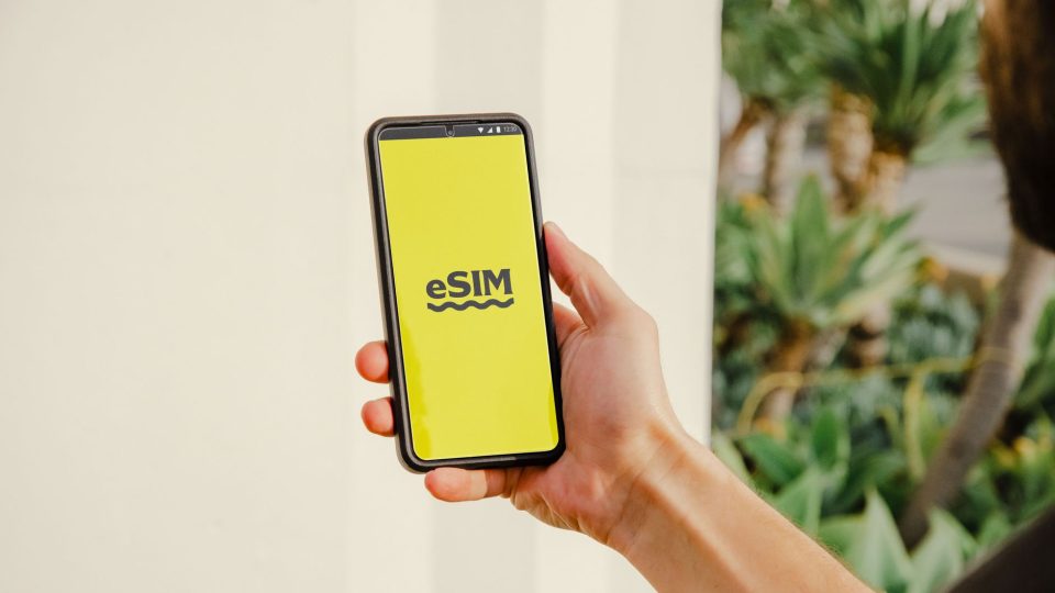eSIM aktiválási és beállítási útmutató – rwanda