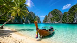 Thailand eSim - Korlátlan for 15 days