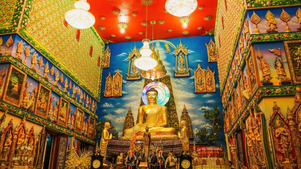 Érdekes tények és kulturális betekintések – thailand