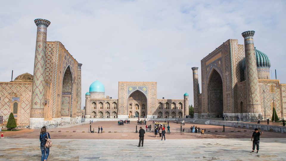 Látnivalók fénypontjai és hogyan fokozza a mobilinternet az utazást – uzbekistan