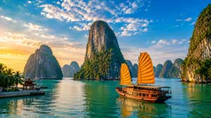 Vietnam eSim - Korlátlan for 15 days