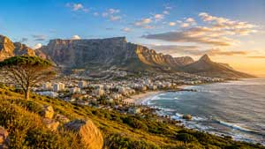 South Africa eSim - 50 Gb for 30 days
