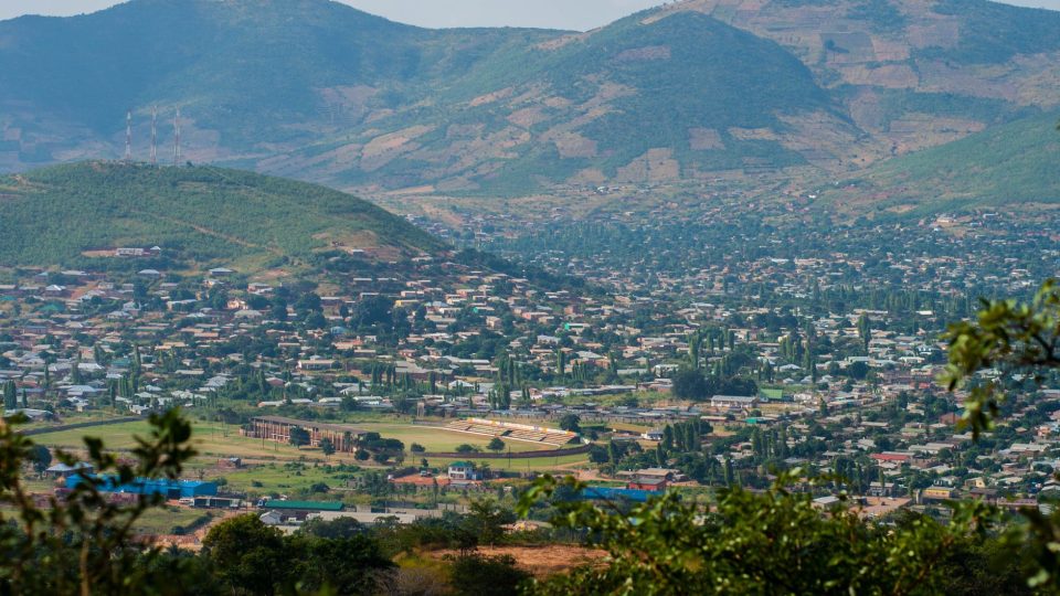 Üdvözöljük Zambiában: Afrika Szíve – zambia