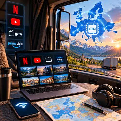 Mennyi mobiladatot használ a streaming? Netflix, YouTube, IPTV és élő TV