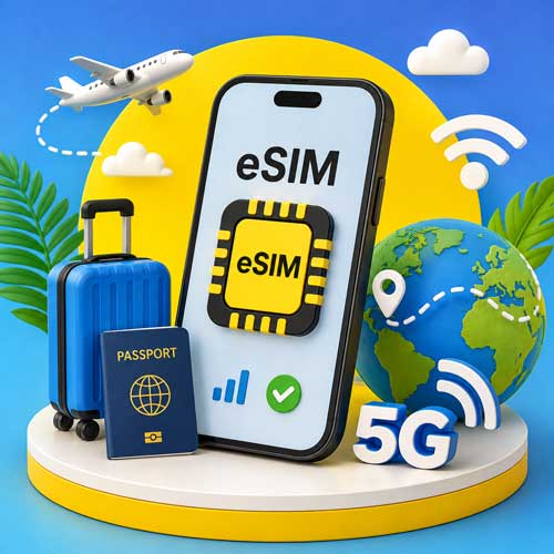 Mi az az eSIM?